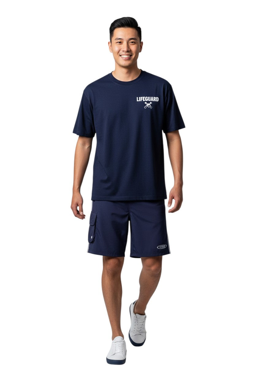 RISE Staff Male Flex Board Short