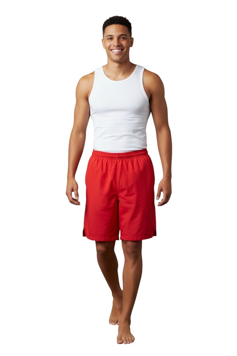 RISE Solid Male Flex Board Short