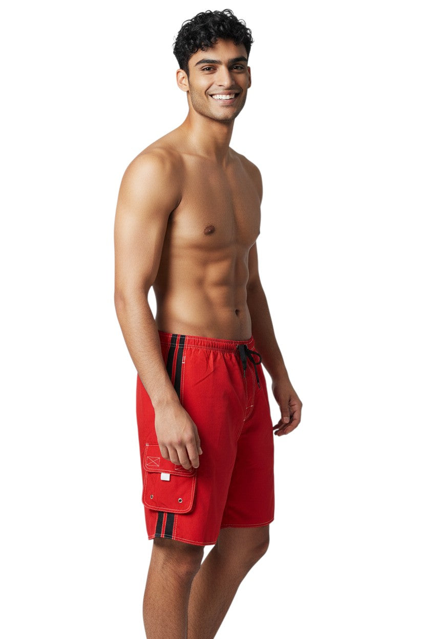 RISE Solid Splice Board Short
