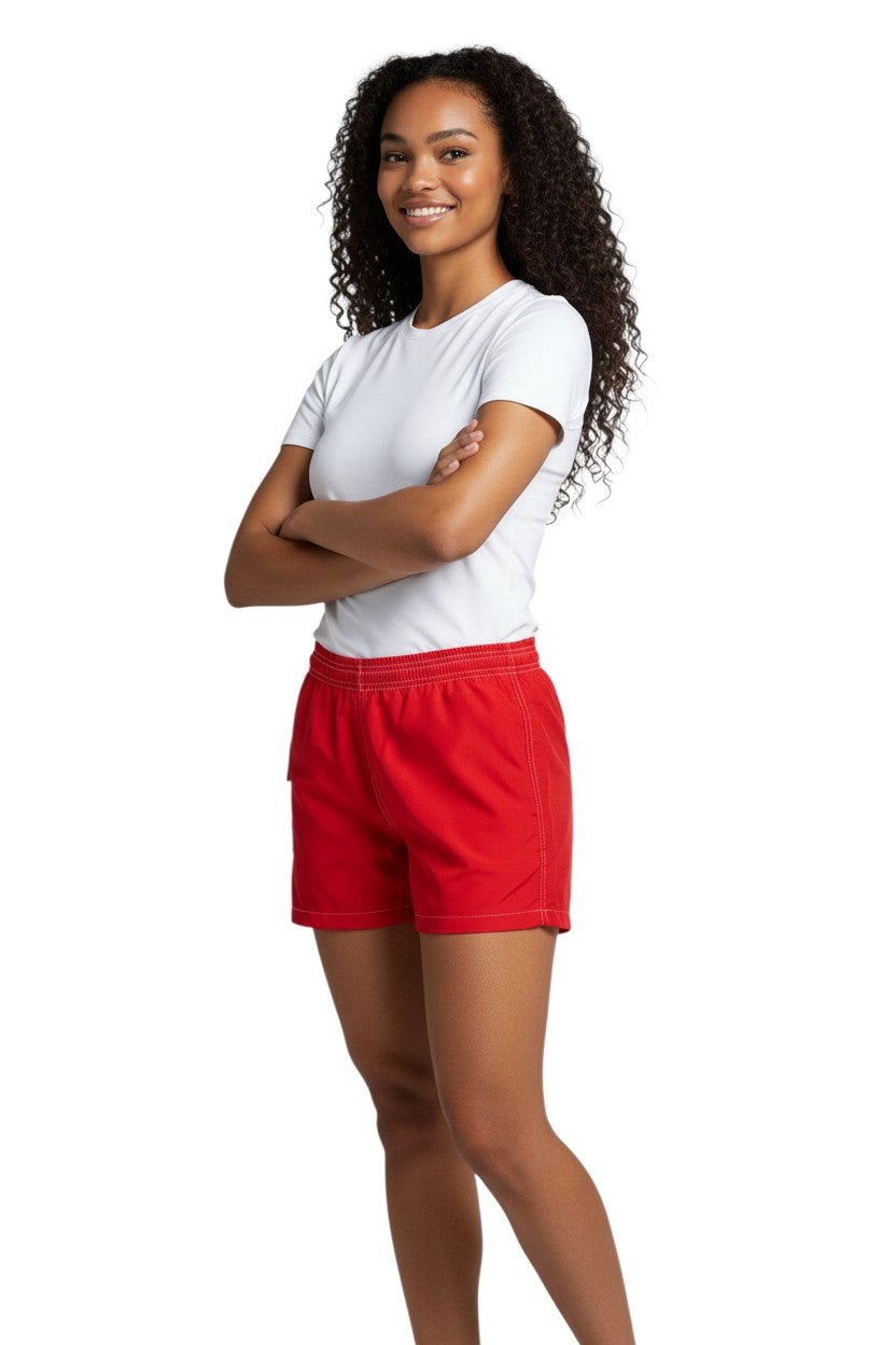 RISE Solid Flex Waterpark Board Short