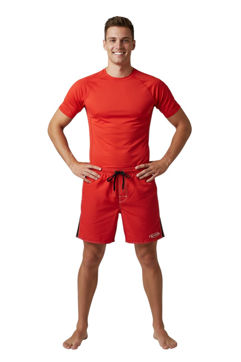 RISE Guard Splice Flex Board Short