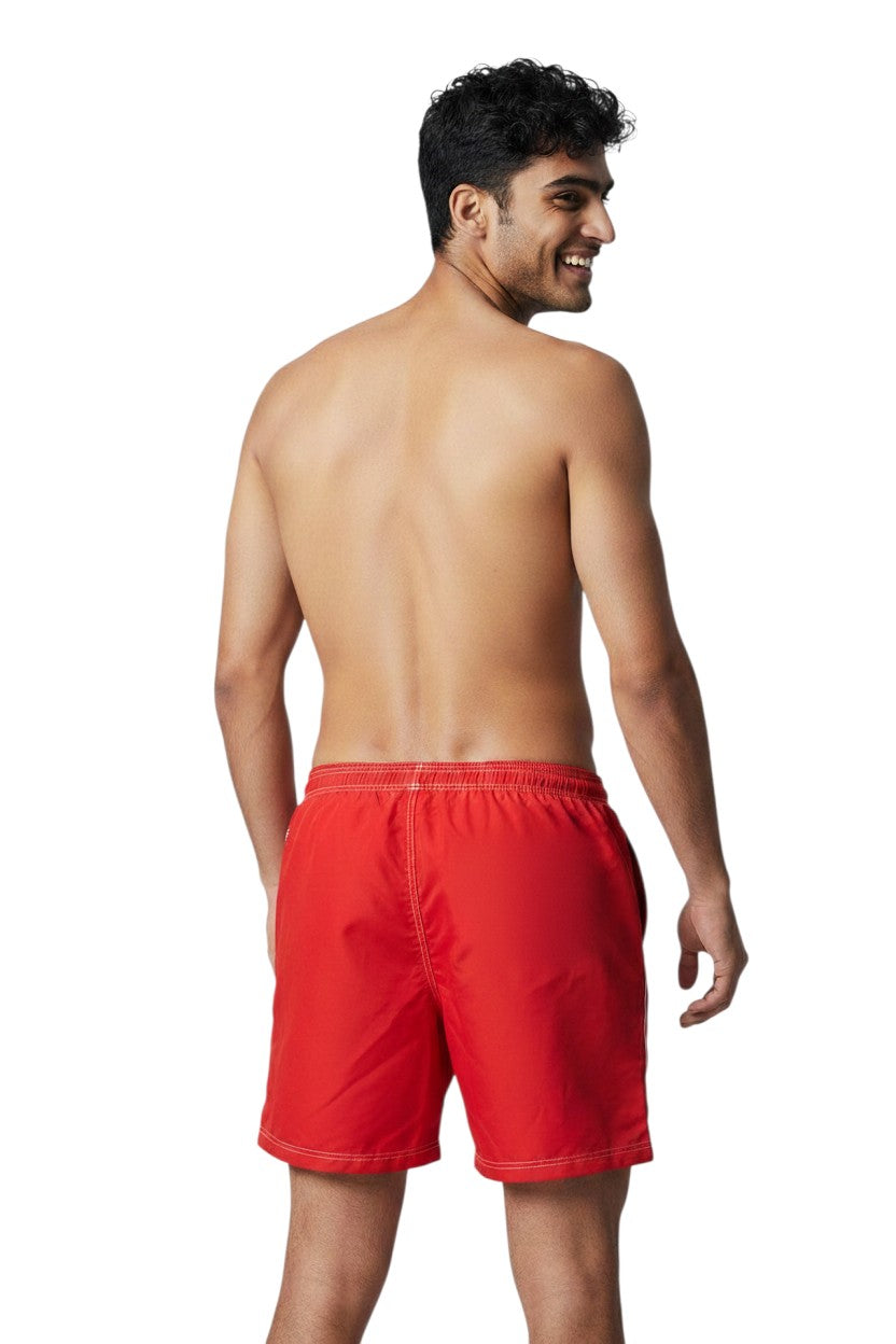 RISE Solid Male Flex Short