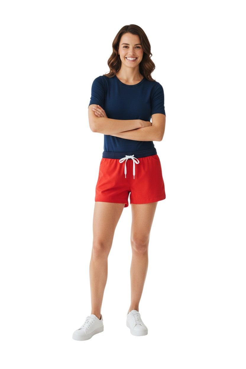RISE Female Comfy Short