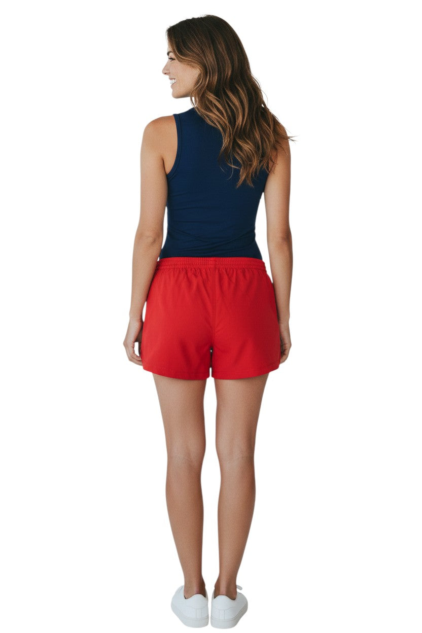 RISE Female Comfy Short