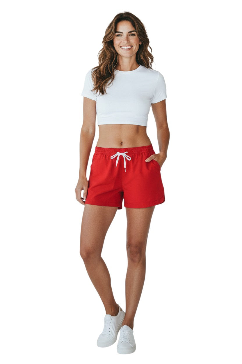 RISE Female Comfy Short