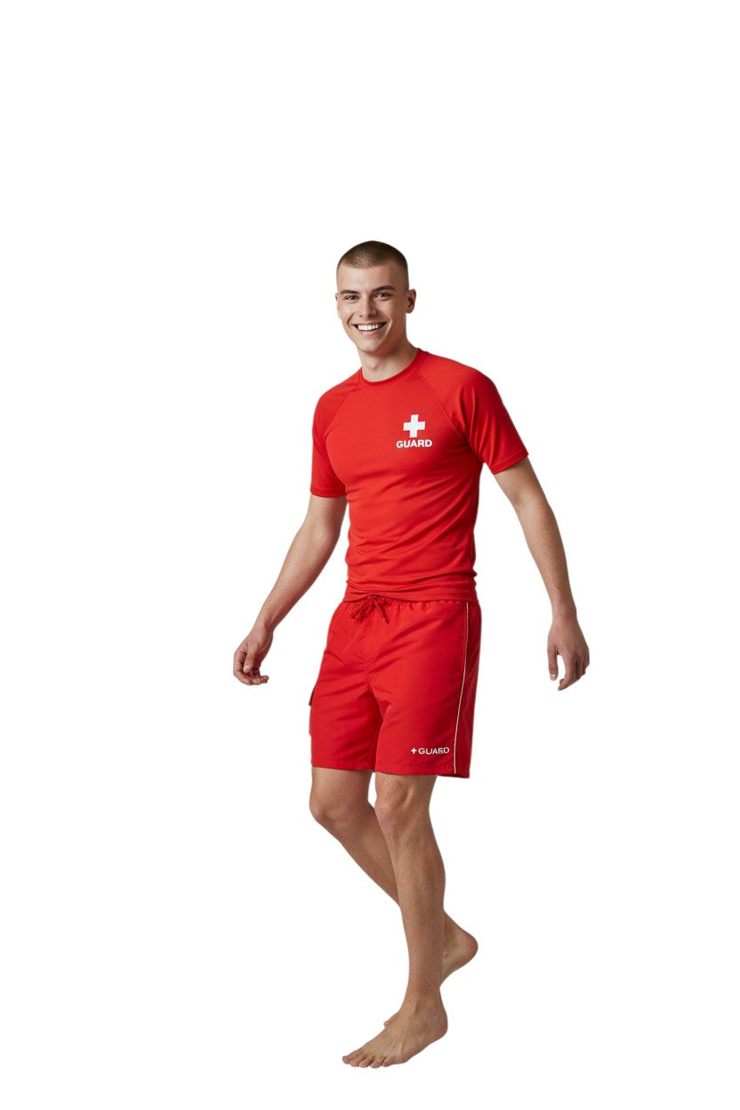 Kiefer Men's Guard Board Short