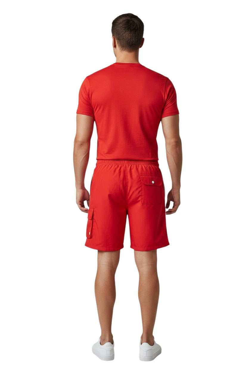 Kiefer Men's Guard Board Short
