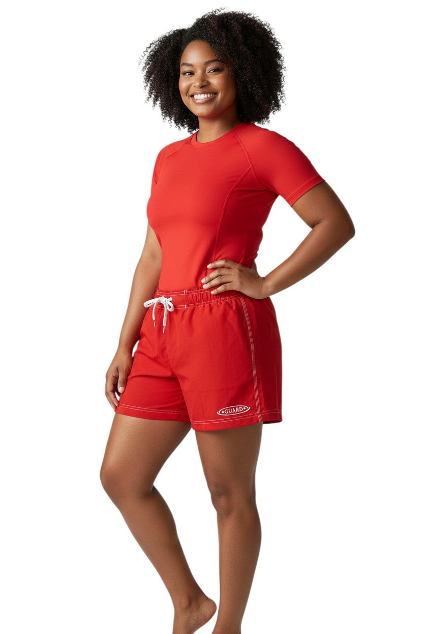 RISE Guard Female Flex Short