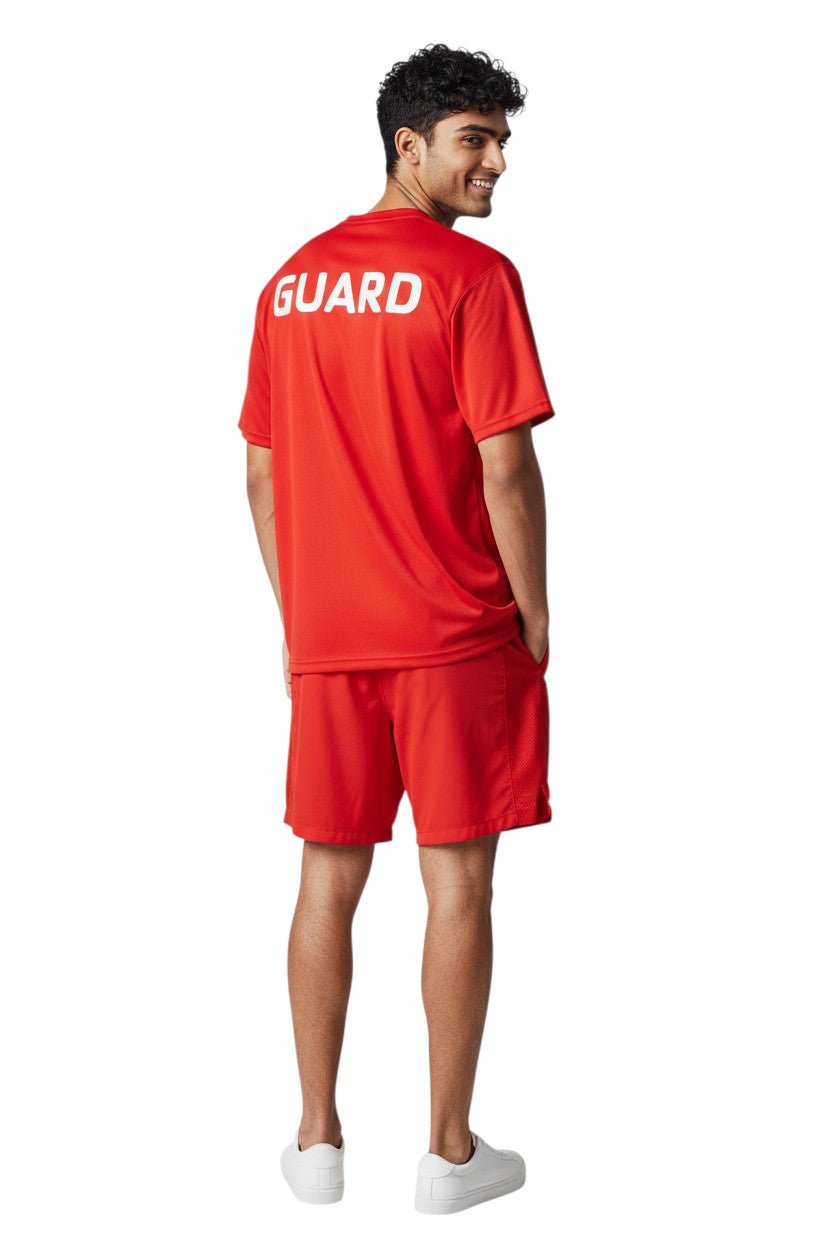 YMCA Guard Dri-Fit Tee