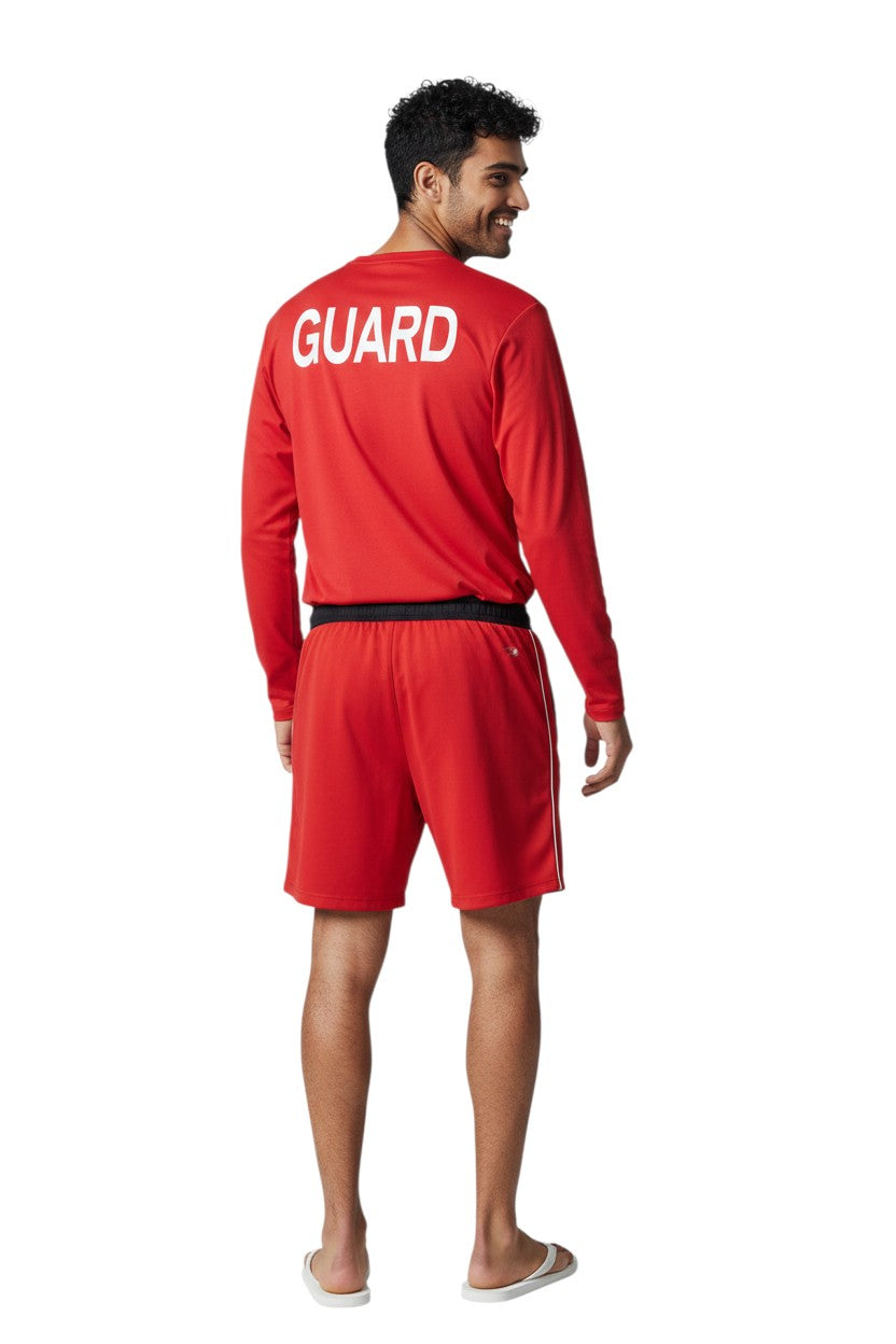 Kiefer Dri-Fit Guard Long Sleeve Tee