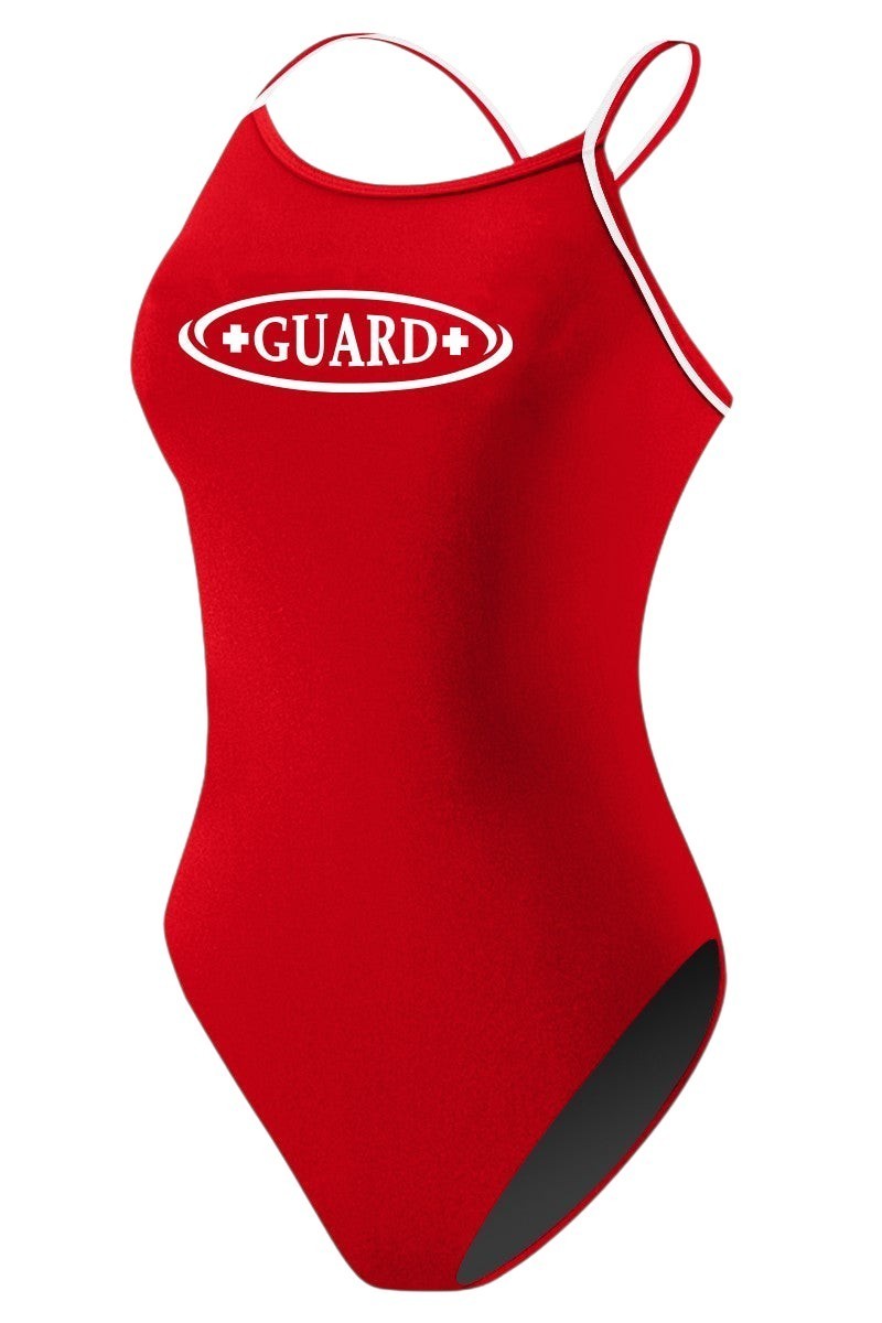 RISE Guard H-Back Reversible One Piece Swimsuit