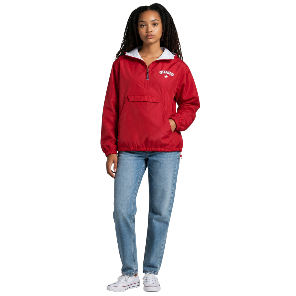 Guard Pullover Jacket
