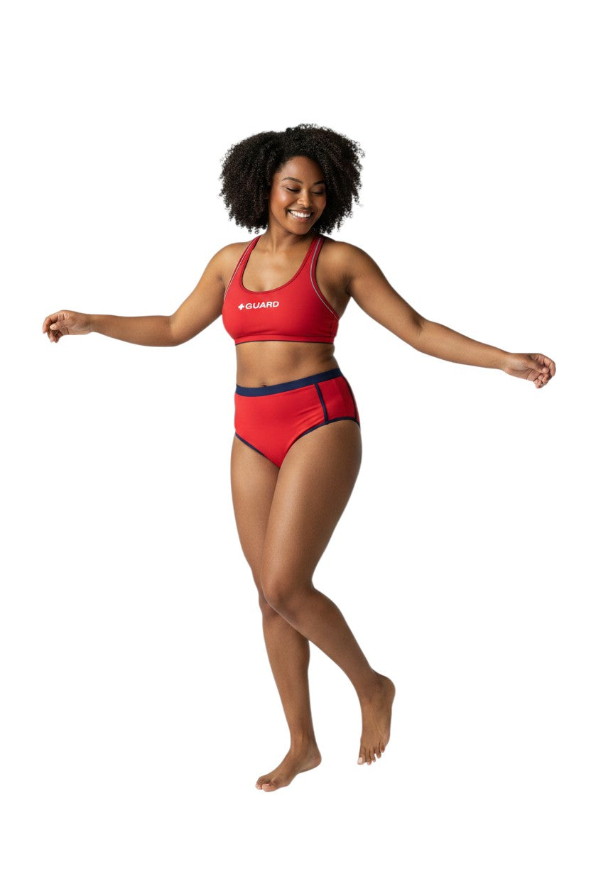 Kiefer Reversible Guard Racer Back Top