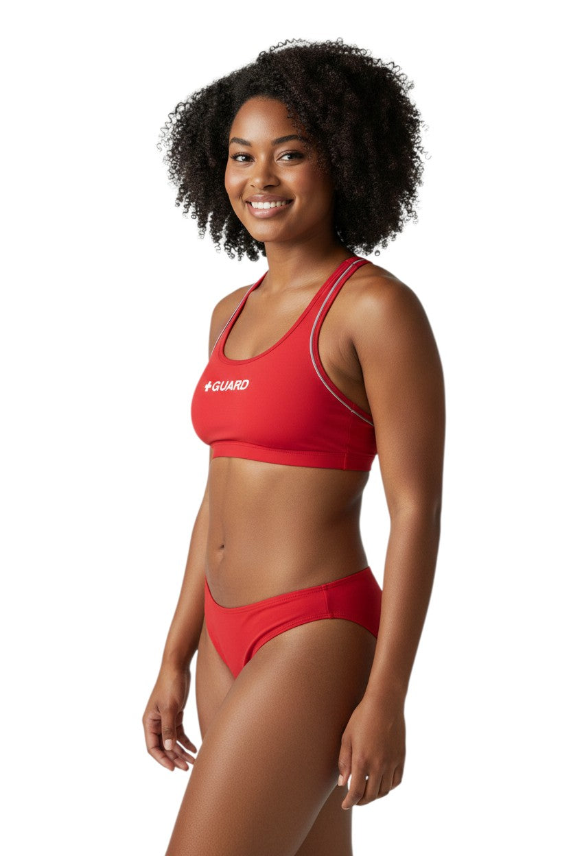 Kiefer Reversible Guard Racer Back Top