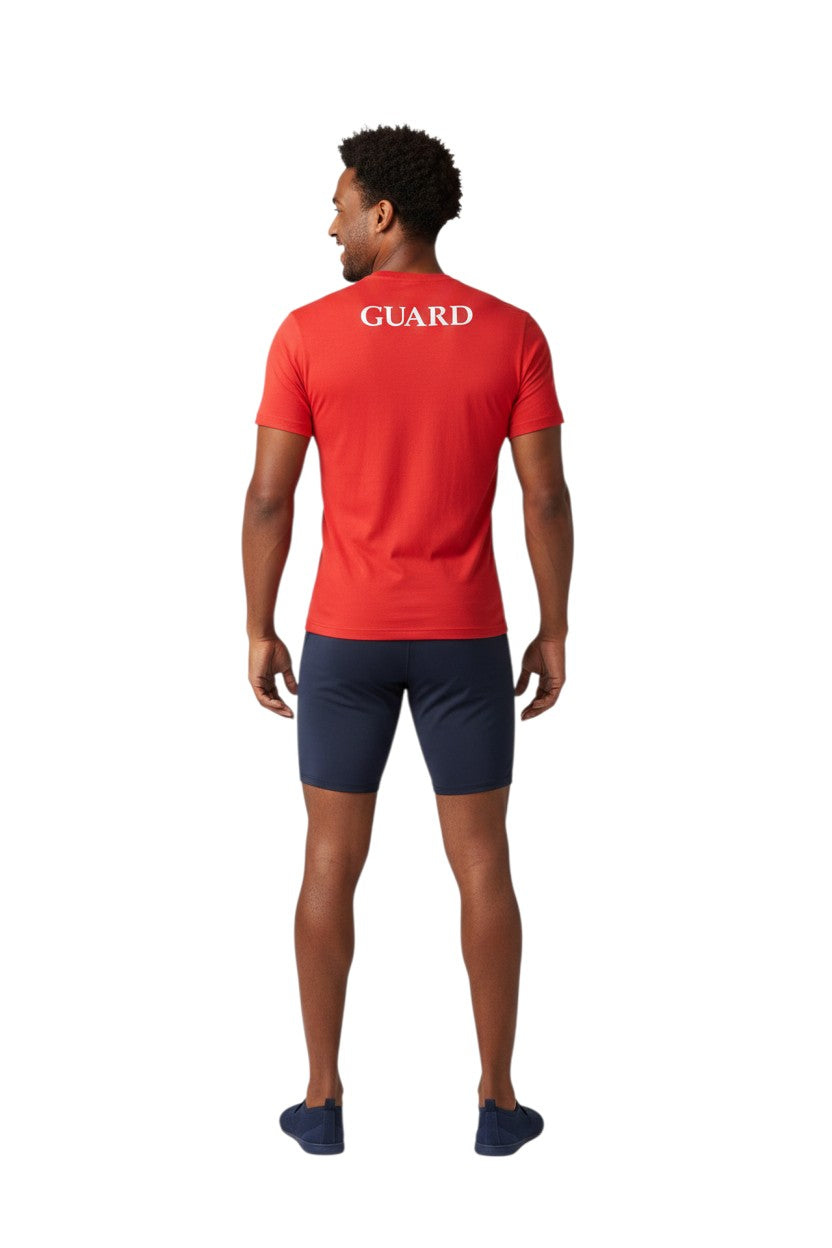 RISE Guard Short Sleeve Crew Neck Rashguard