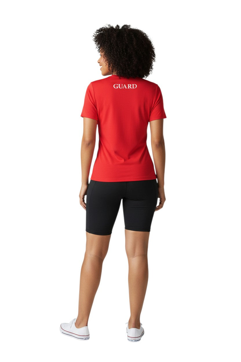 RISE Guard Short Sleeve Crew Neck Rashguard