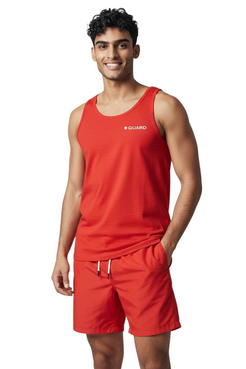 Kiefer Guard Tank
