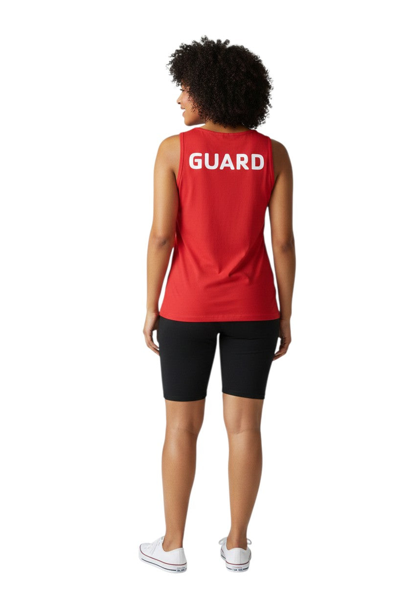 YMCA Guard Tank