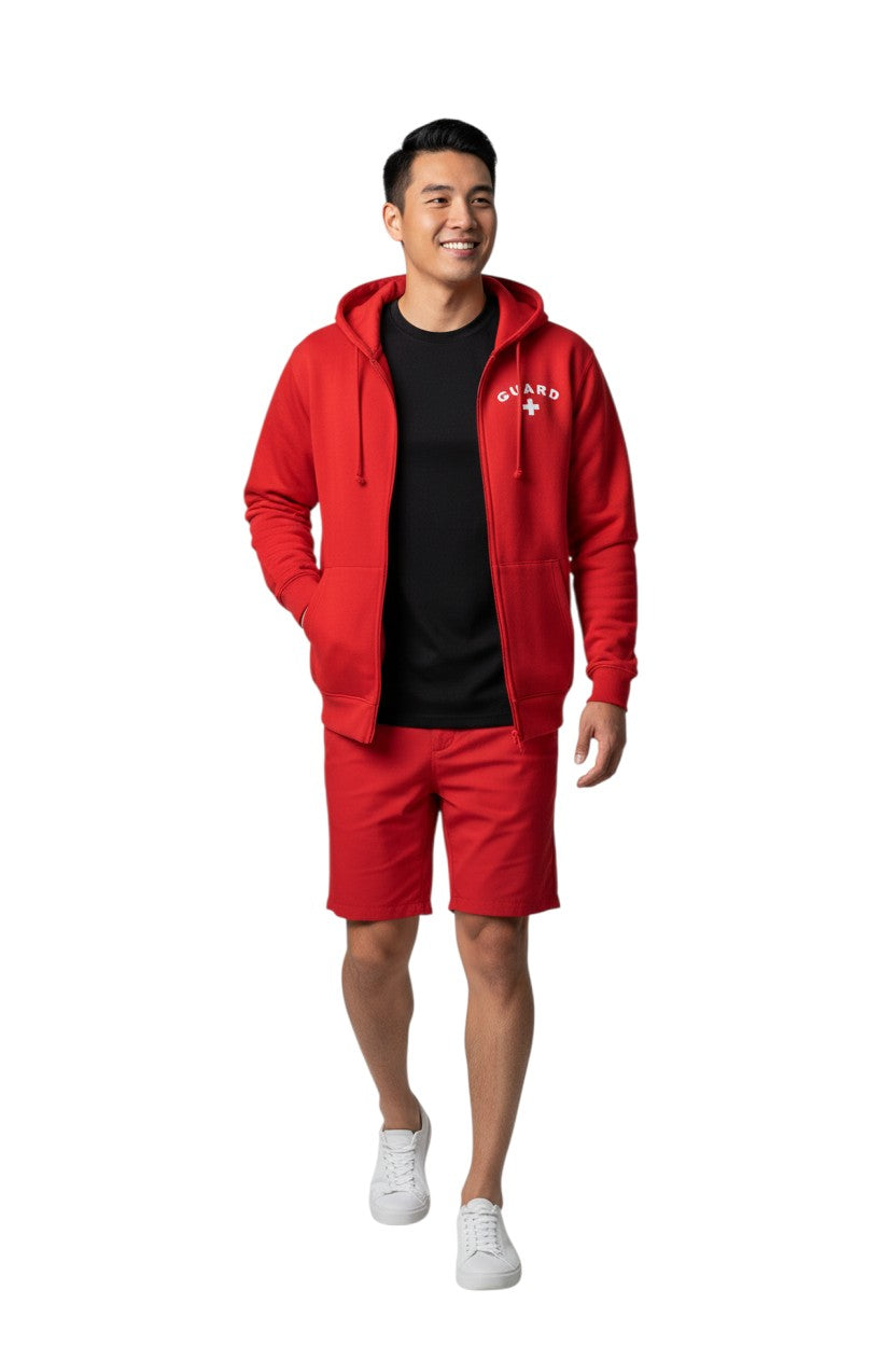 RISE Guard Zip Hoodie