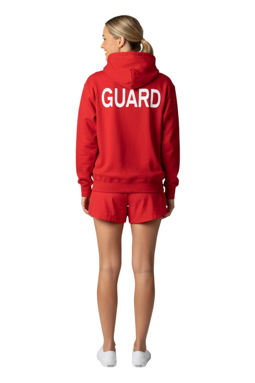 Kiefer Guard Zip Hoodie