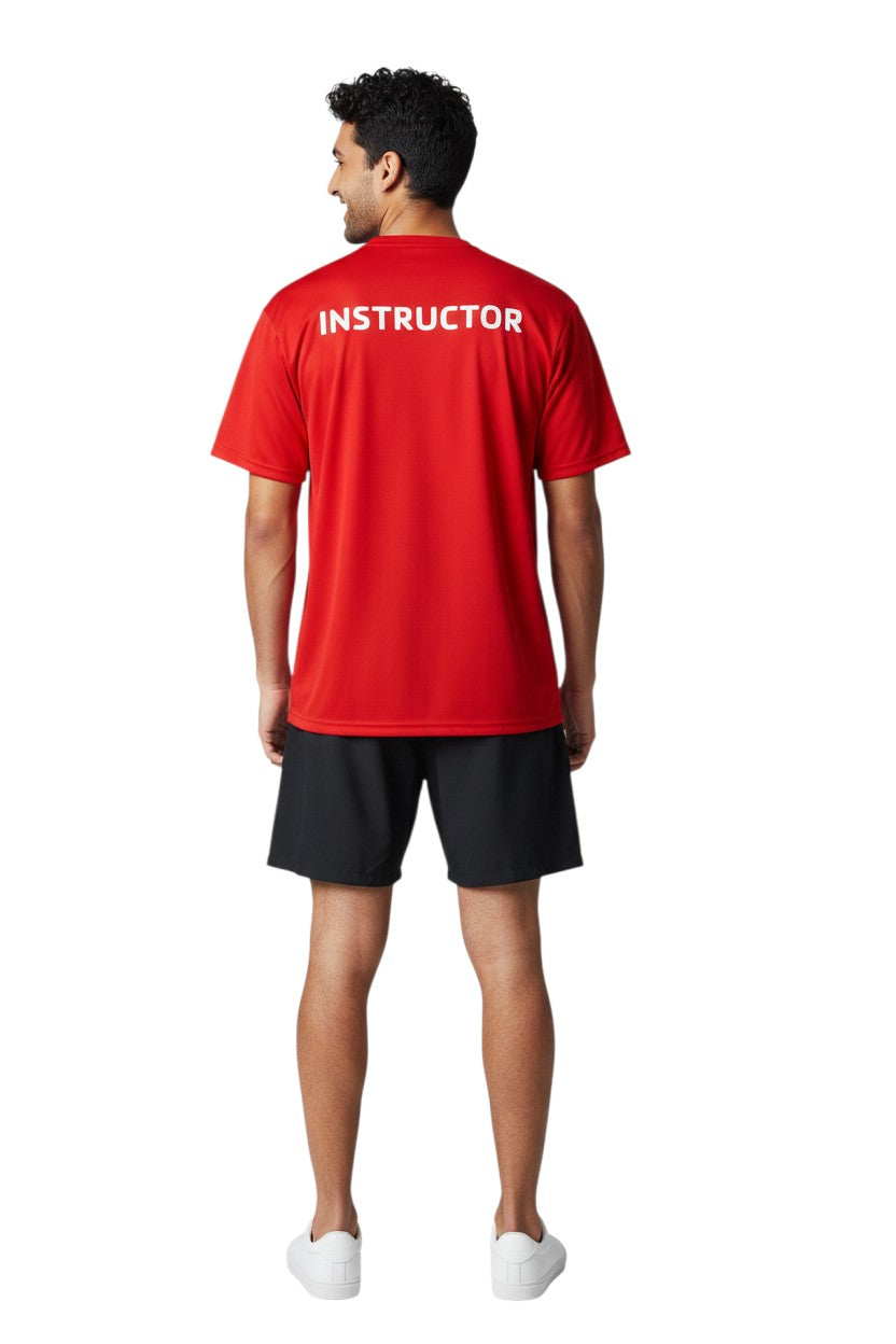 YMCA Instructor Dri-Fit Tee