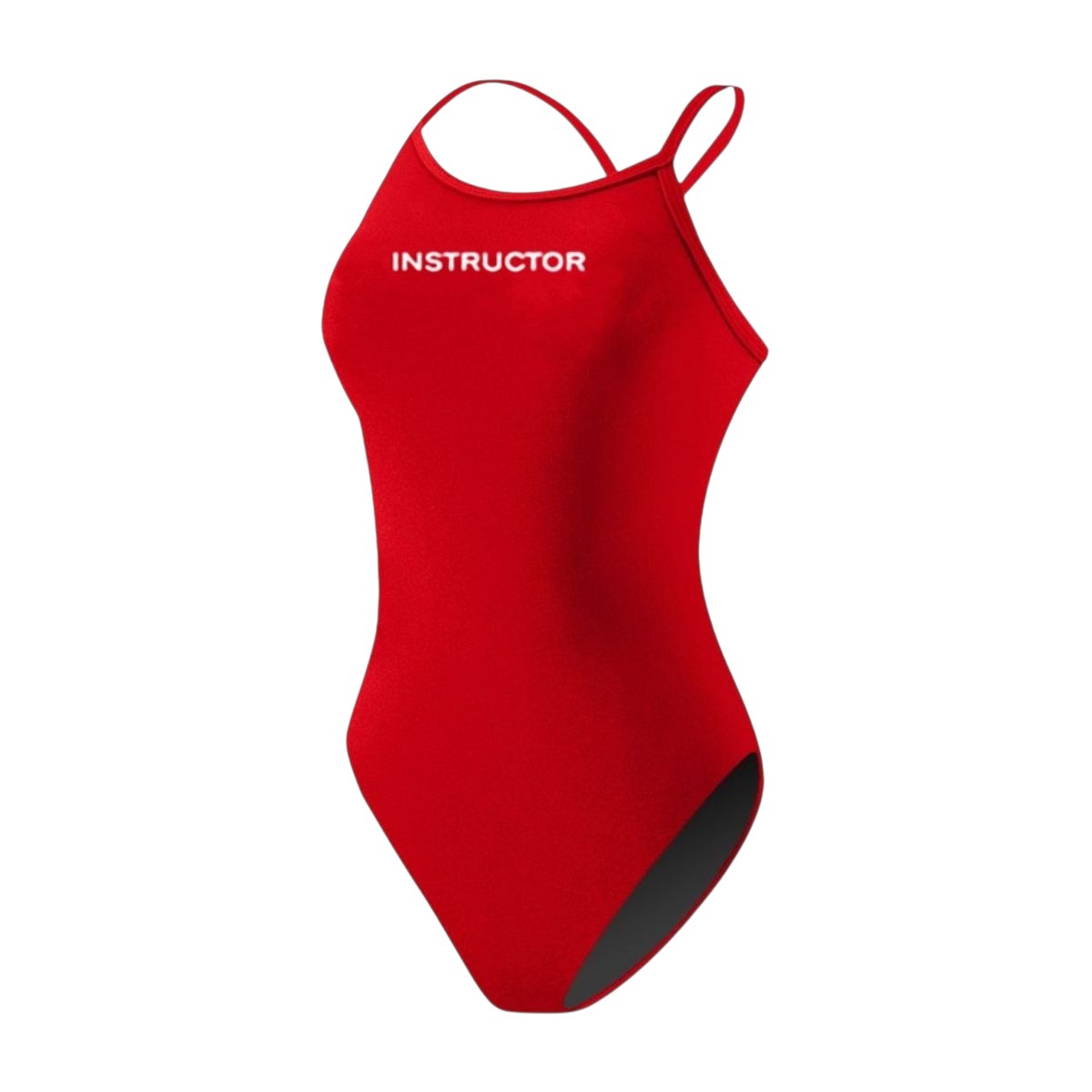 Kiefer Instructor H-Back One Piece Swimsuit