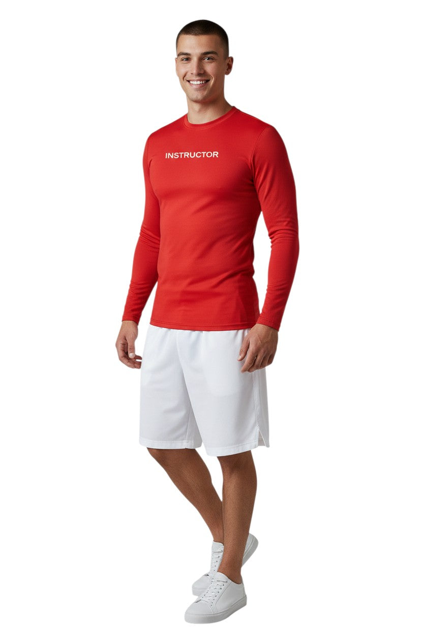Kiefer Instructor Long Sleeve Rashguard