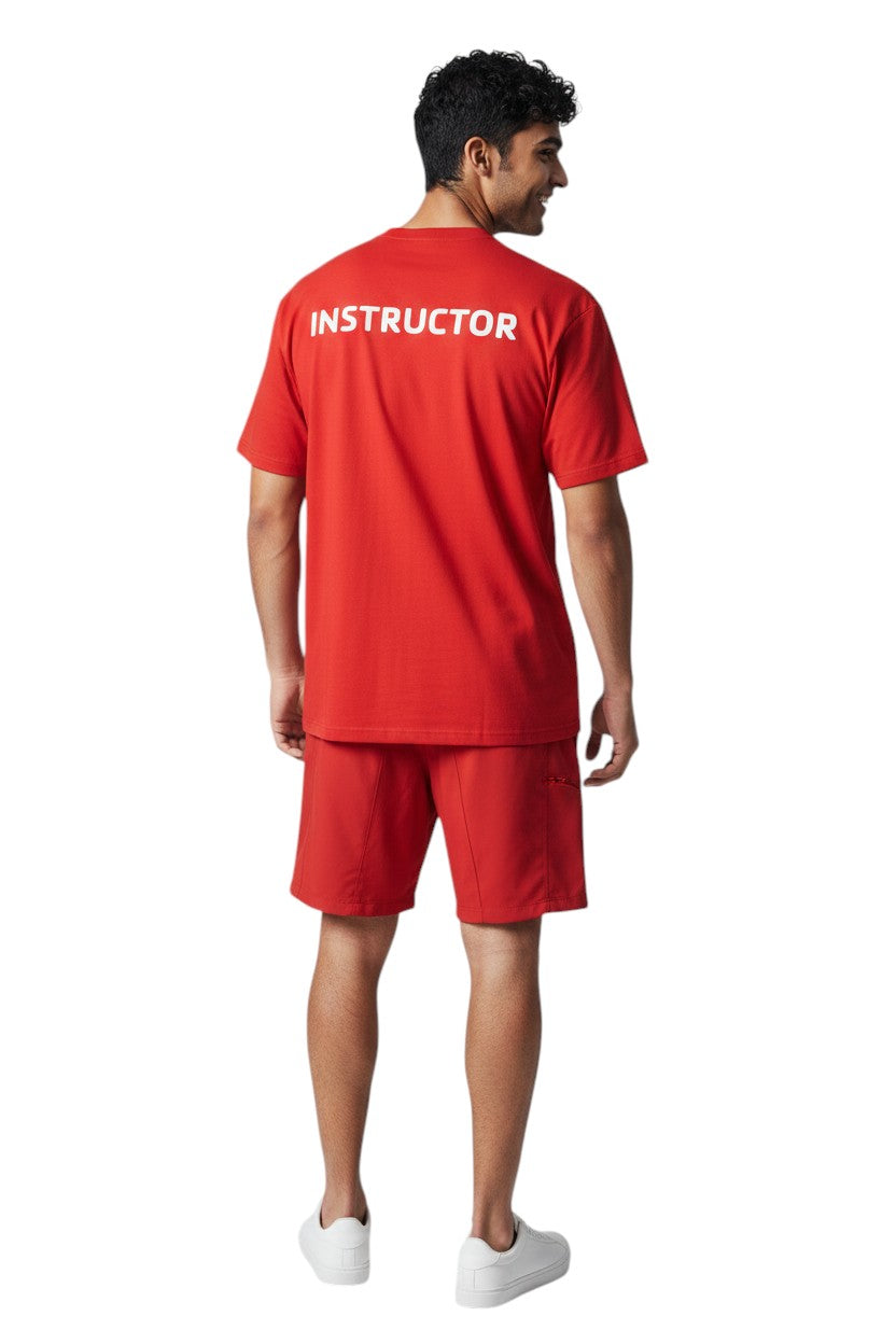 YMCA Instructor Short Sleeve Rashguard