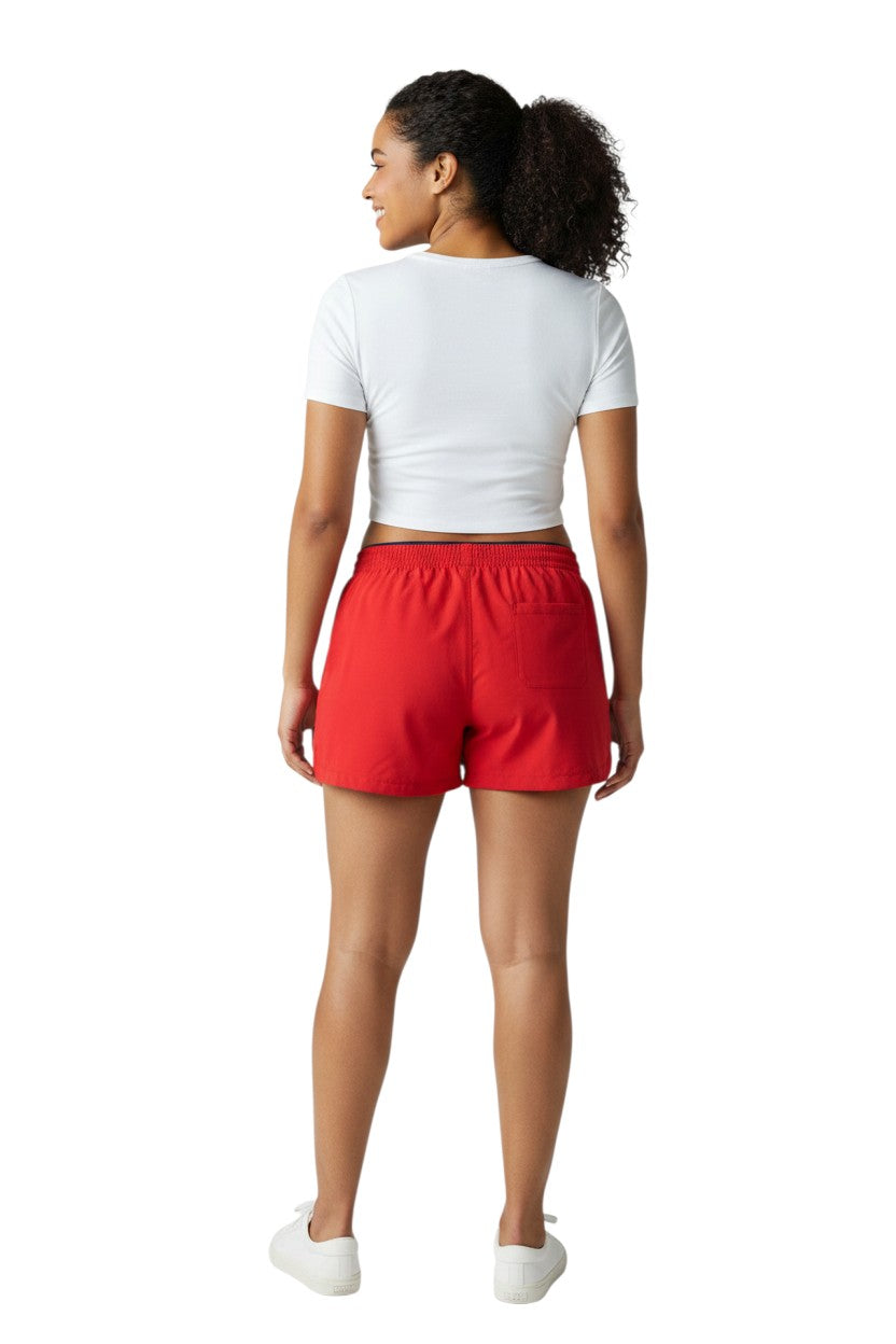 RISE Instructor Female Roll Short
