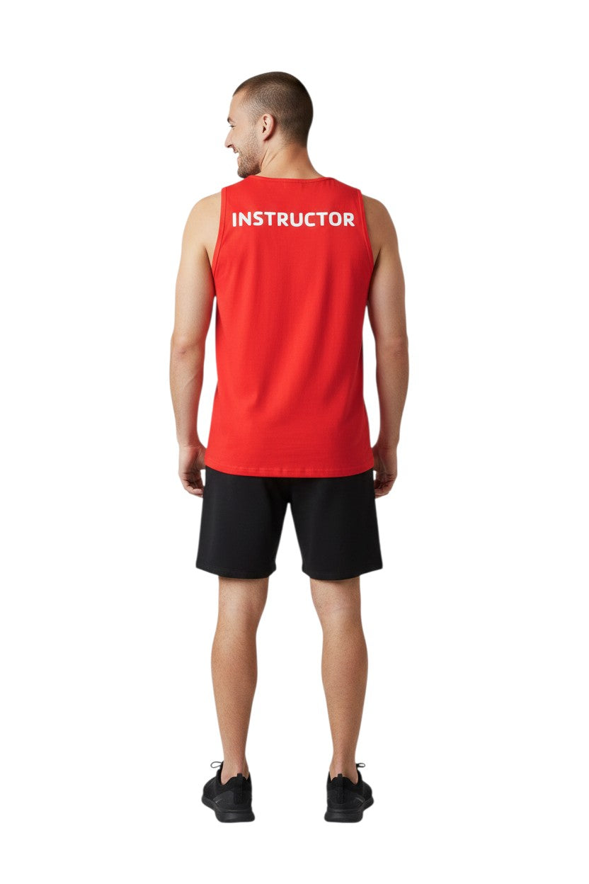 YMCA Instructor Cotton Tank