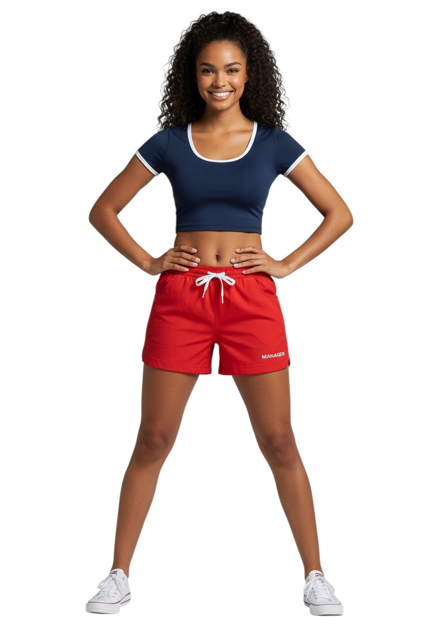 RISE Manager Female Roll Short