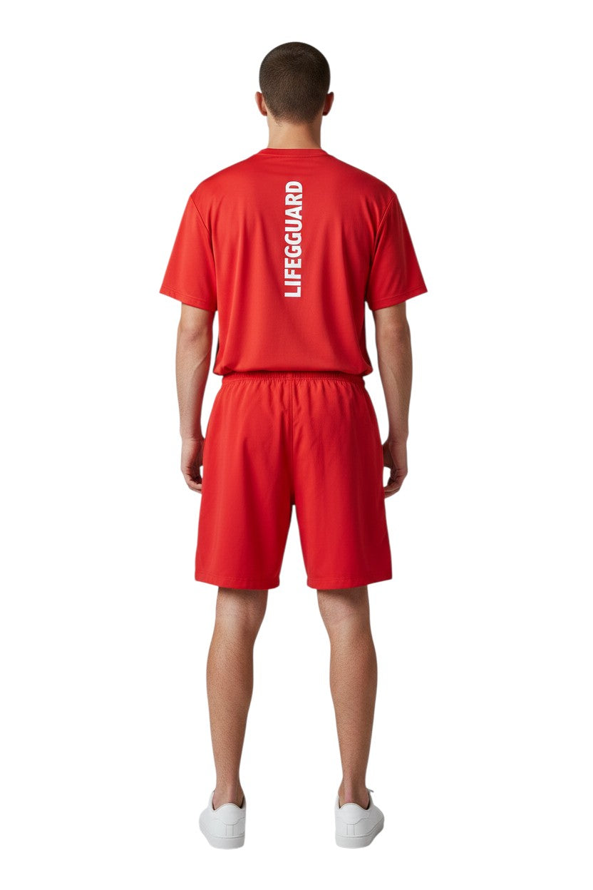 RISE Guard Male Flex Board Short