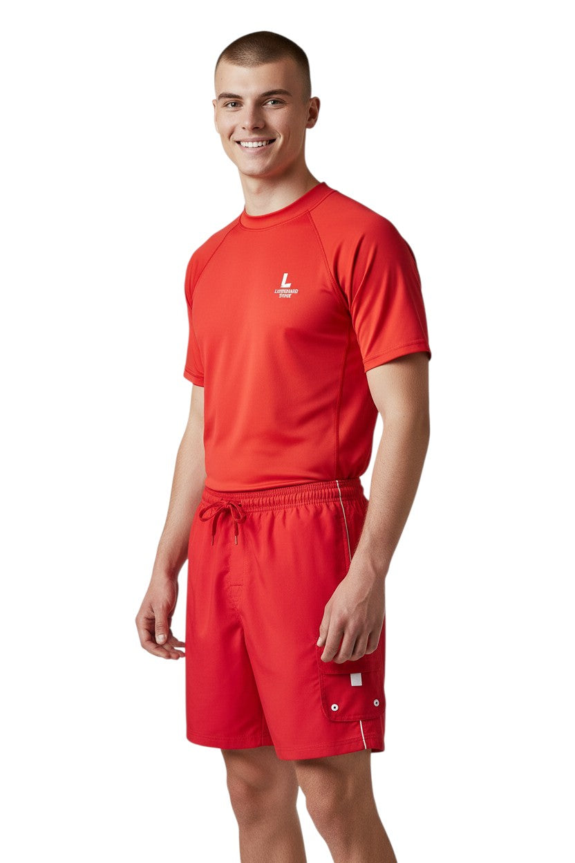 RISE Guard Male Flex Board Short