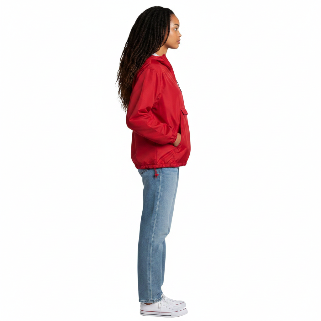 Guard Pullover Jacket