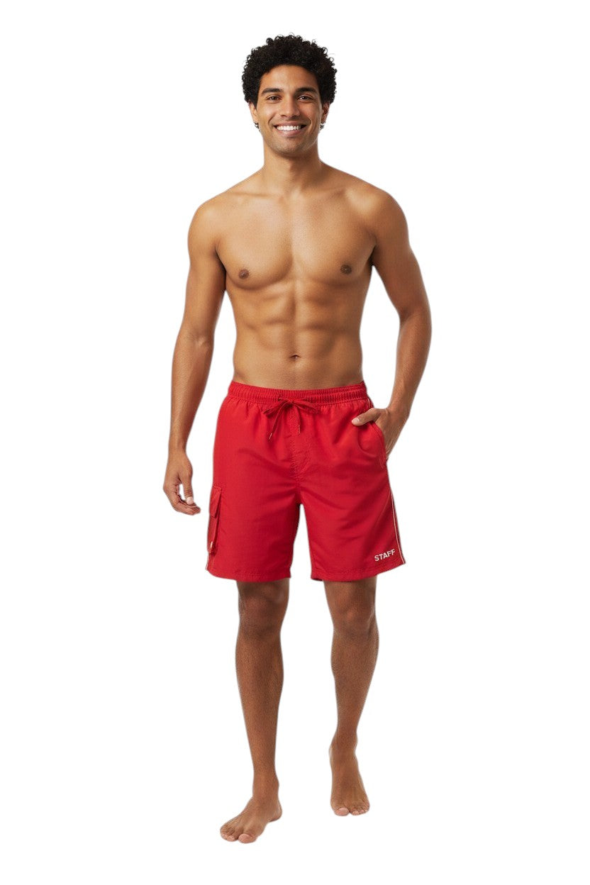 Kiefer Men's Staff Board Short