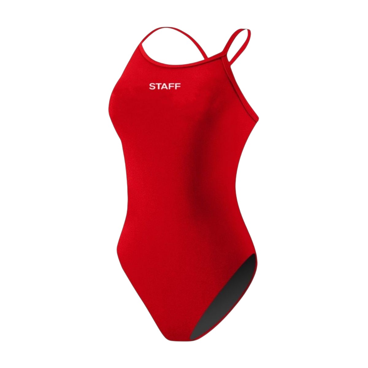 Kiefer Staff H-Back One Piece Swimsuit