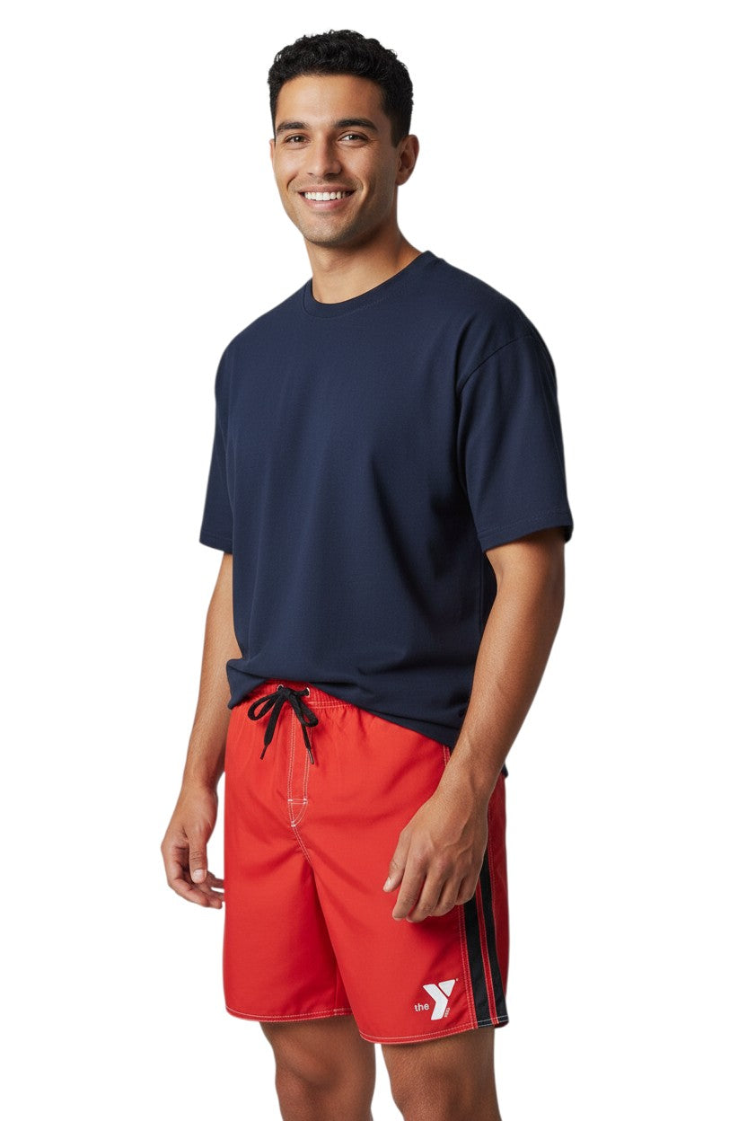 YMCA Splice Board Short