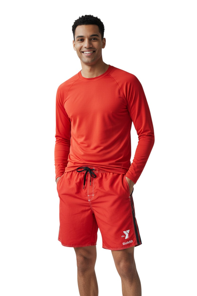 YMCA Guard Splice Board Short