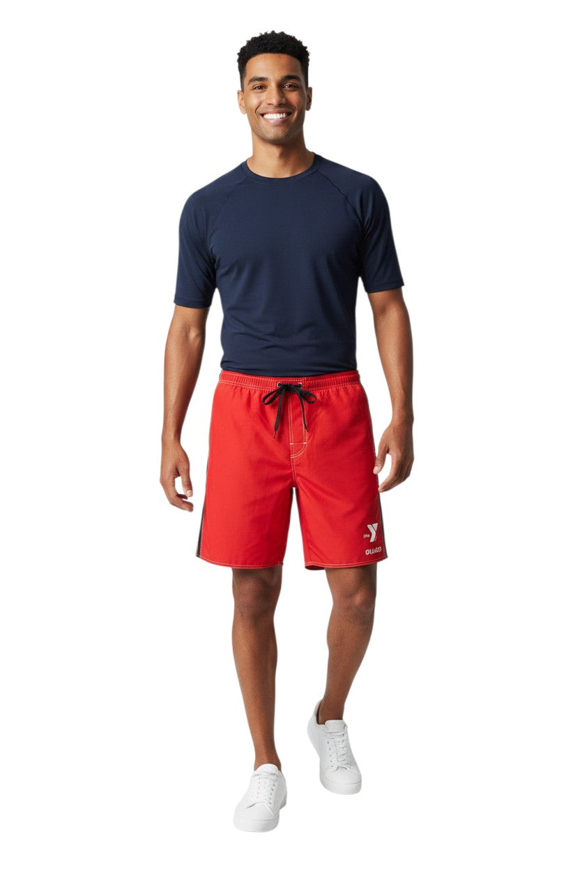 YMCA Guard Splice Board Short