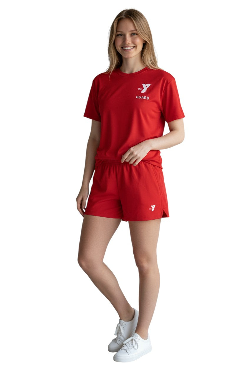 YMCA Guard Dri-Fit Tee