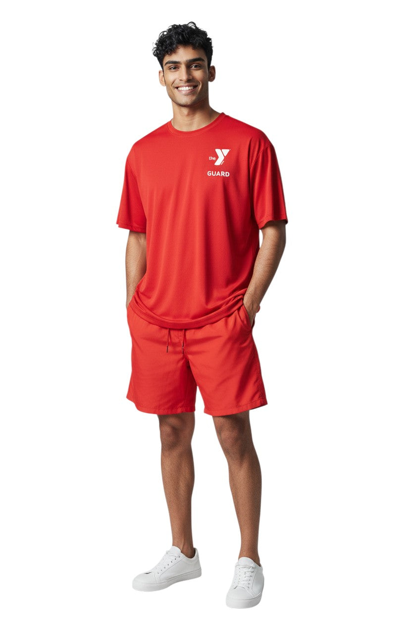 YMCA Guard Dri-Fit Tee