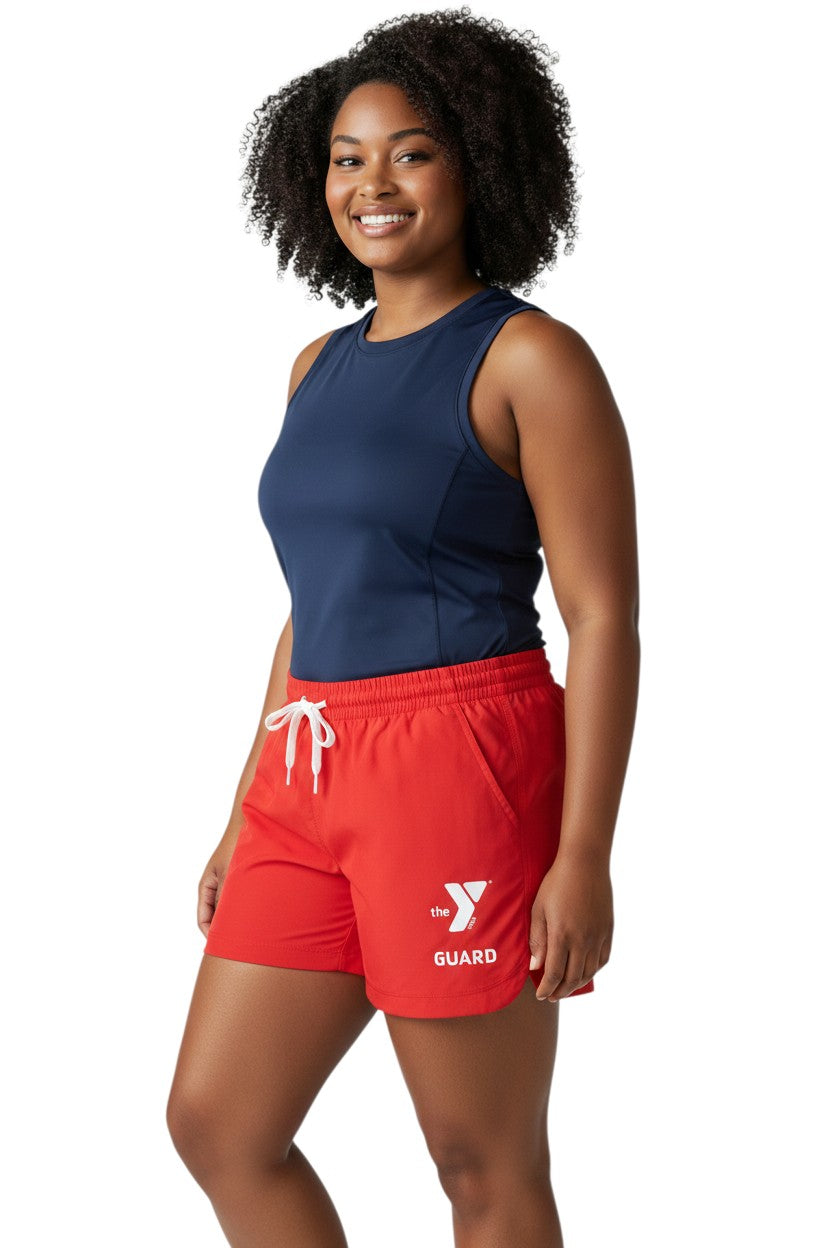 YMCA Guard Roll Short
