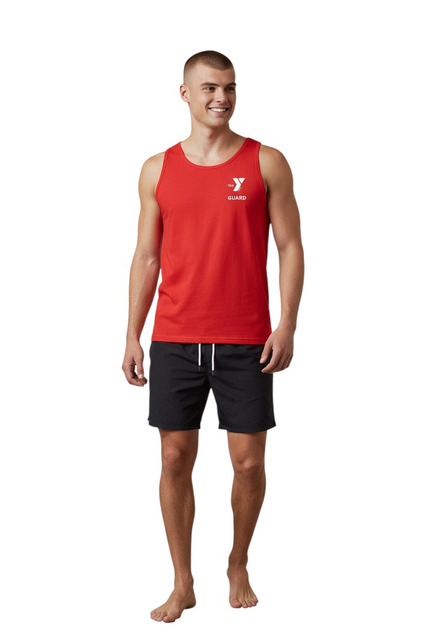YMCA Guard Tank