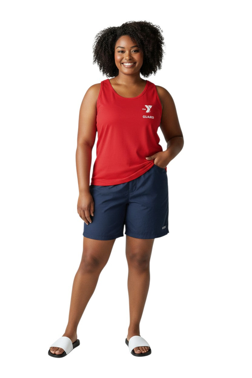 YMCA Guard Tank