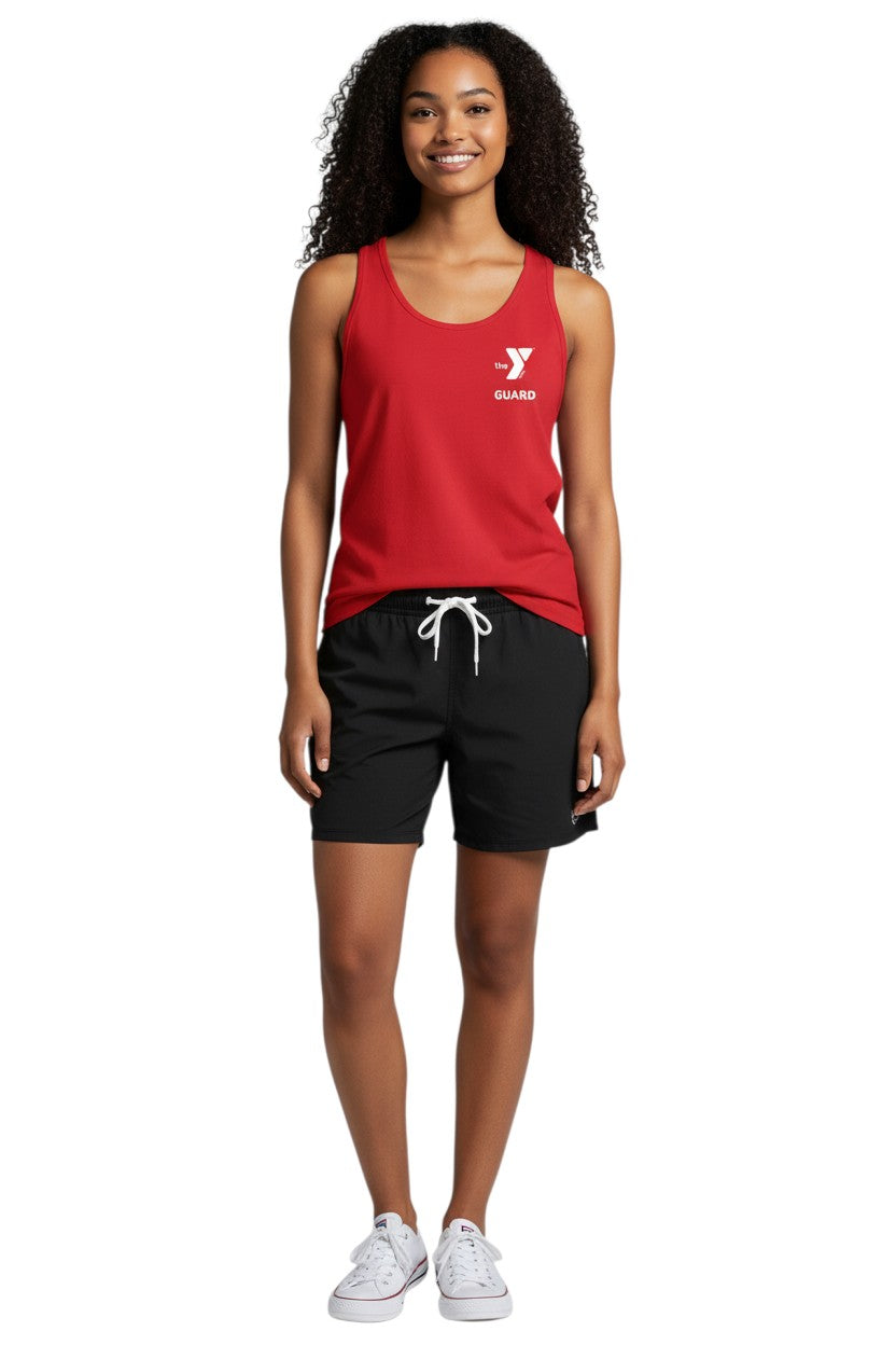 YMCA Guard Cotton Tank