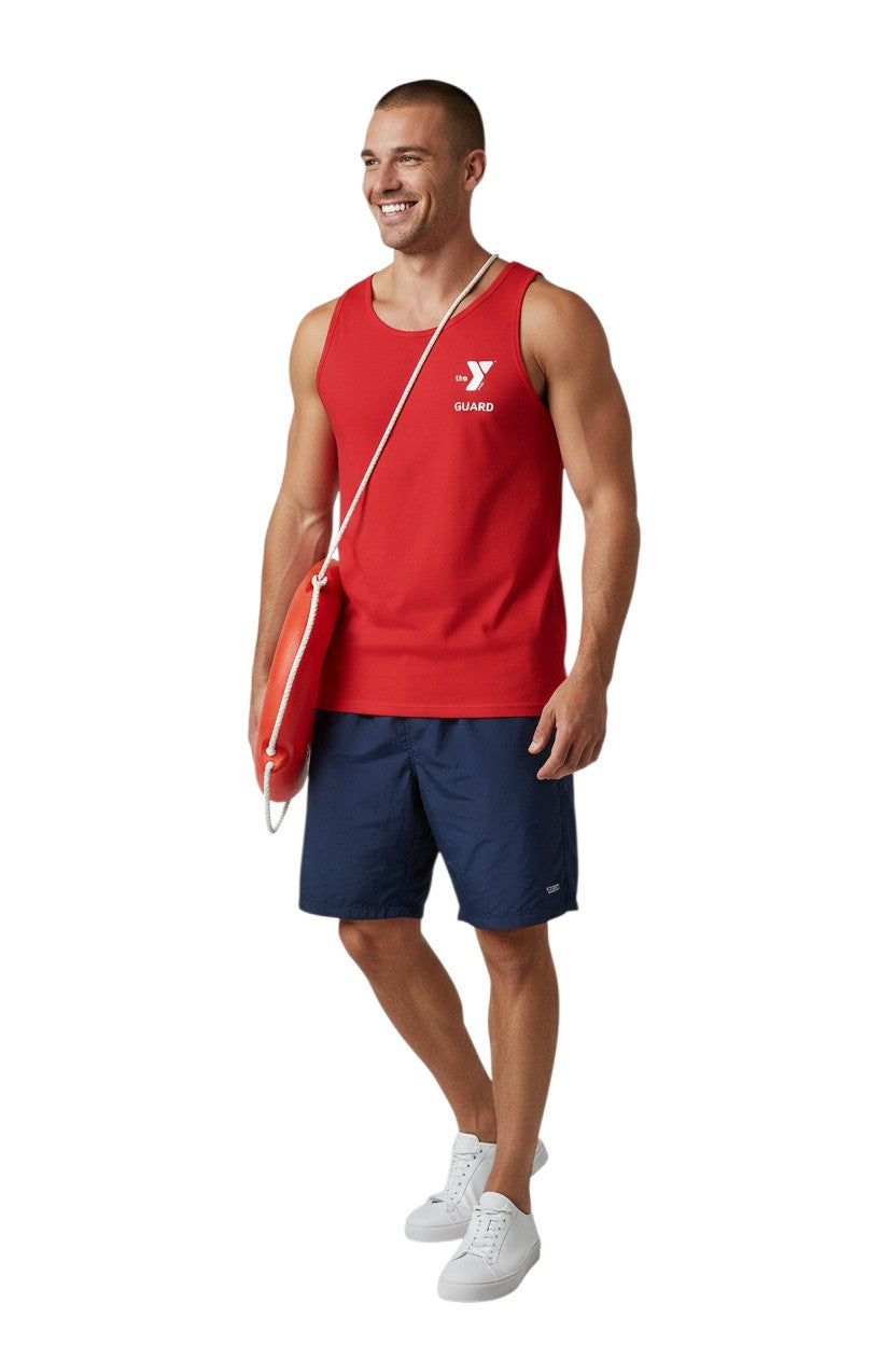 YMCA Guard Cotton Tank