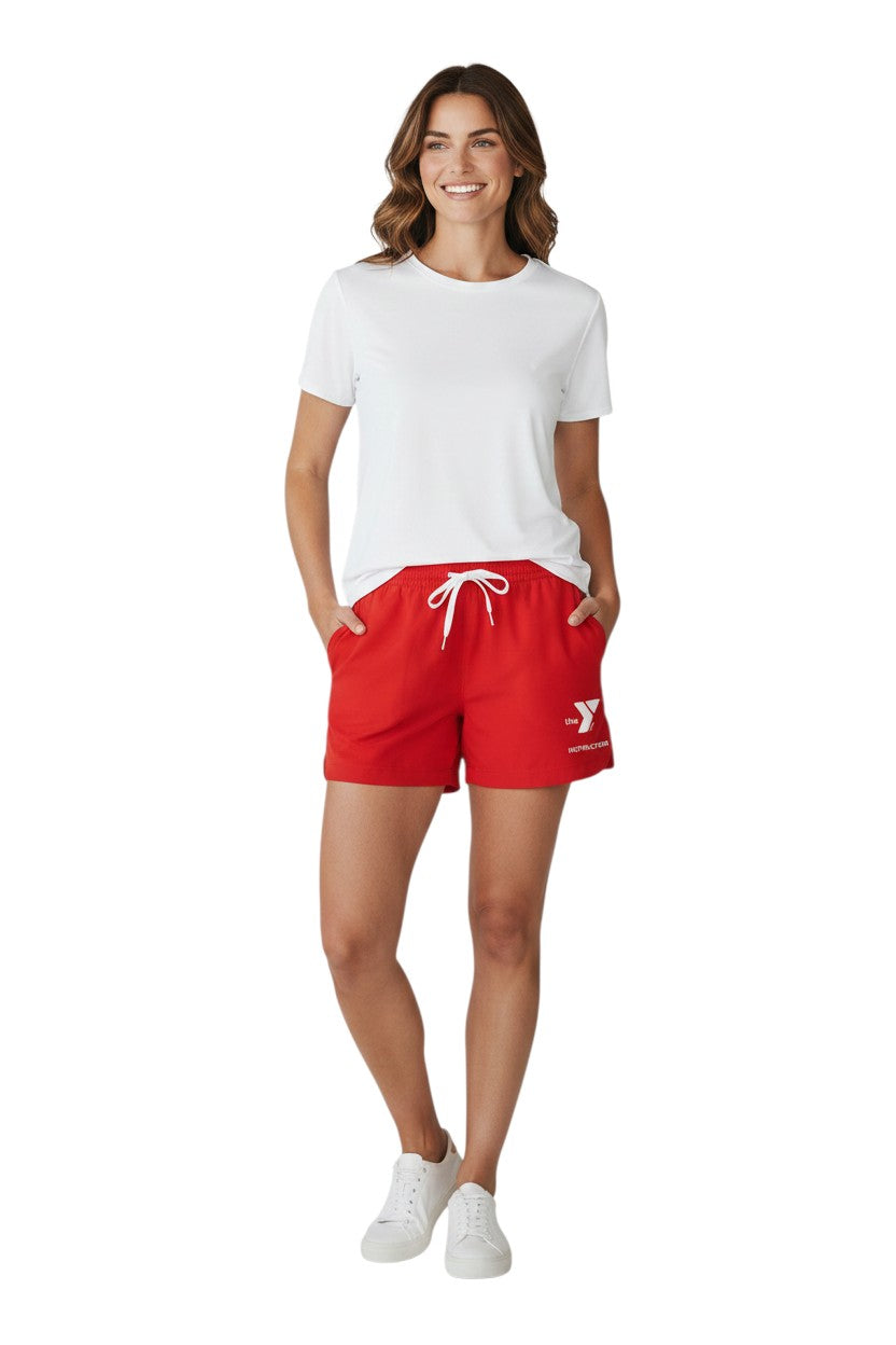 YMCA Instructor Roll Short