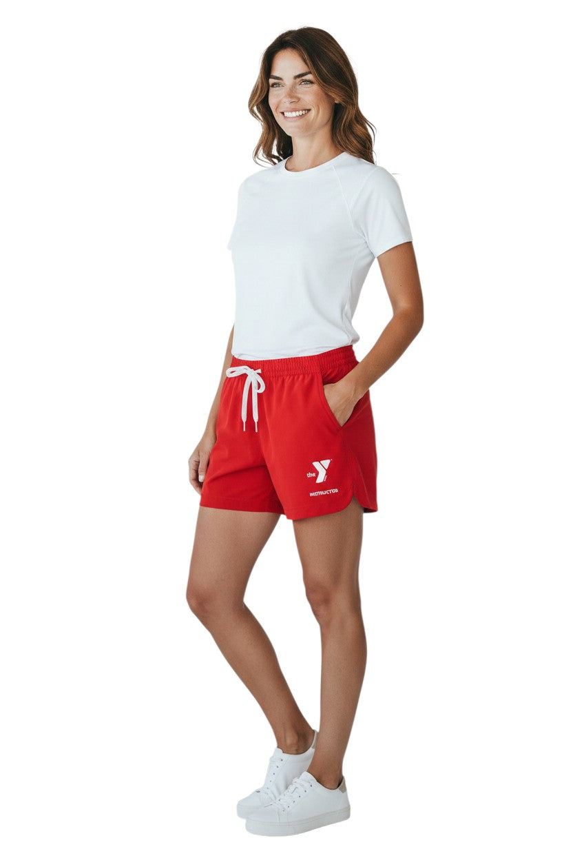 YMCA Instructor Roll Short – The Lifeguard Store