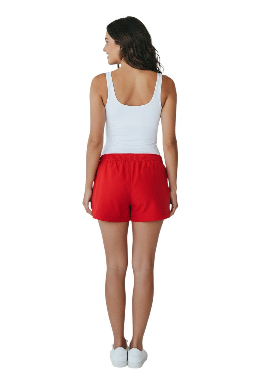 YMCA Instructor Roll Short