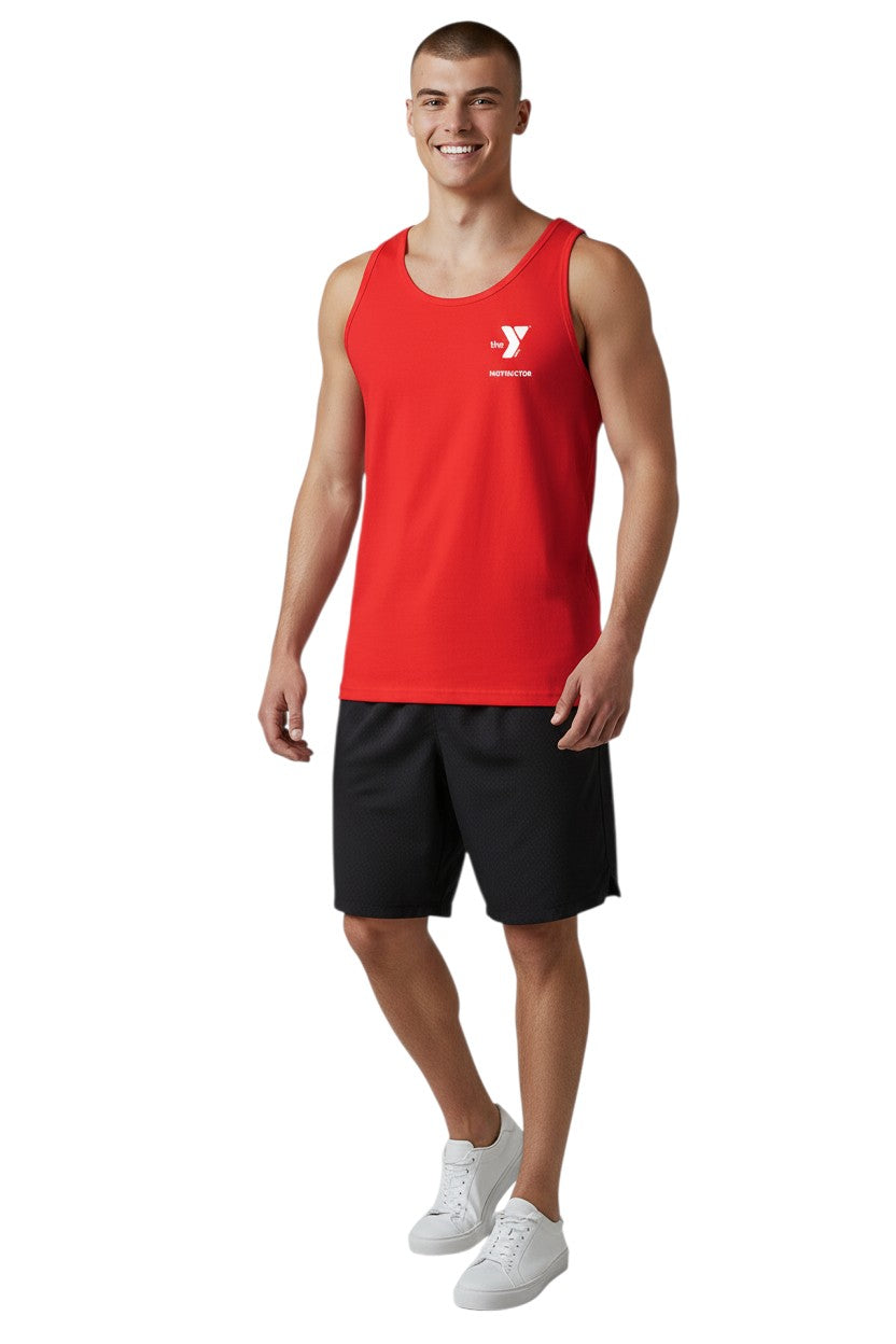 YMCA Instructor Cotton Tank